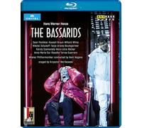 THE BASSARIDS | DIE BASSARIDEN | Salzburger Festspiele 2018 | ARTHAUS MUSIK