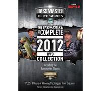 The Bassmasters: The Complete 2012 DVD Collection
