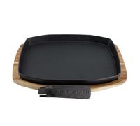 The Bastard Piano cottura in ghisa + supporto