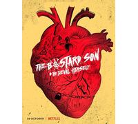 The Bastard Son & The Devil Himself - Poster cm. 30 X 40