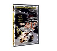 The Bat (1959) (DVD) Vincent Price Agnes Moorehead Crane Wilbur
