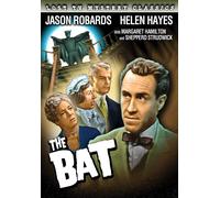 The Bat (1960 TV Version) (DVD) Helen Hayes Jason Robards Margaret Hamilton
