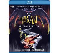 The Bat (Blu-ray) Vincent Price Agnes Moorehead Crane Wilbur