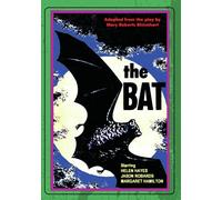 The Bat (DVD) Helen Hayes Jason Robards Martin Brooks Paul Nickell