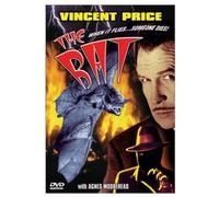 The Bat (DVD) John Bryant Elaine Edwards Gavin Gordon Darla Hood Lenita Lane