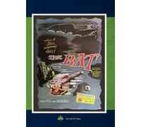 The Bat (DVD) Mike Steele Riza Royce Robert Williams Elaine Edwards Gavin Gordon