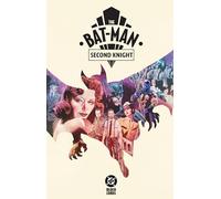 The Bat-Man: Second Knight