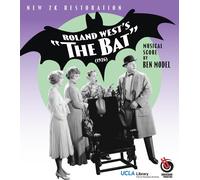 The Bat Restored (Blu-ray)