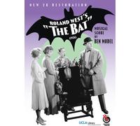 The Bat Restored (DVD) Tullio Carminatti Charles Herzinger Andr de Beranger
