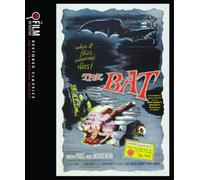 The Bat (The Film Detective Restored Version) (BD) (Blu-ray) Agnes Moorehead