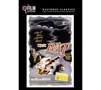 The Bat (The Film Detective Restored Version) (DVD) Agnes Morehead Vincent Price