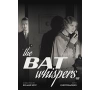 The Bat Whispers (1930) (DVD) Charles Dow Clark Chester Morris Grayce Hampton