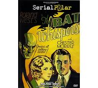 The bat whispers - dvd serial polar