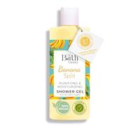 The Bath Factory, Banana Split Gel Doccia 400 ML