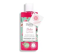 The Bath Factory, Dolce Lychee, gel doccia 400 ml