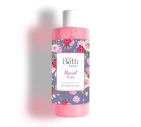 The Bath Factory Gel doccia idratante e nutriente, Marvel Rose, 400 ml