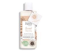 The Bath Factory Gel doccia - Sweet Vanilla - Idratante e nutriente - 400 ml