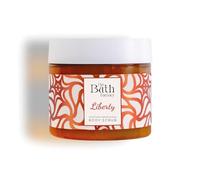 The Bath Factory Liberty Body Scrub - Esfoliante e Moisturizing Body Polish for All Skin Types