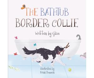 The Bathtub Border Collie