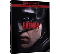Blu-Ray Batman (The) (4K Ultra Hd+Blu-Ray)