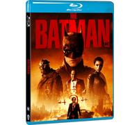 The Batman (2022) Blu-Ray (Blu-ray) Zöe Kravitz Robert Pattinson Jeffrey Wright