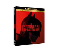 THE BATMAN (2022) + Contenuto Bonus - Edizione Limitata (4K Ultra-HD + Blu-Ray)