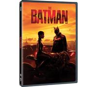 The Batman – DVD – 2022 – Warner Home Video