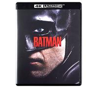 The Batman 4K [Blu-Ray] [Region Free] (IMPORT) (Nessuna versione italiana)