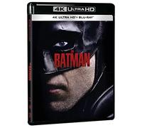 The Batman (4K Ultra HD + Blu-Ray) - BD