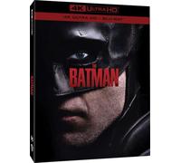 Blu-Ray Batman (The) (4K Ultra Hd+Blu-Ray)