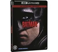 The Batman 4K Ultra HD + SBD (4K UHD Blu-ray) Colin Farrell John Turturro