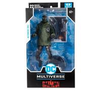 MCFARLANE DC THE BATMAN MOVIE - THE RIDDLER 18 CM ACTION FIGURE NEW