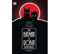 The Batman & Robin Adventures Omnibus