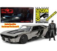 Batmobile (2022) Comic Con Limited Edition - Jada Toys 1:24 - JA253215012CC