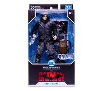 Mcfarlane Toys Batman Bruce Wayne Drifter Unmasked Multicolor