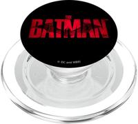 The Batman Crimson Drawn Bat Logo PopSockets PopGrip per MagSafe