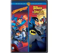 The Batman: Double Feature (Repackage/DVD) (DVD) Various
