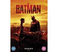 The Batman – DVD – 2022 – Warner Bros.