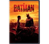 The Batman (DVD) Robert Pattinson Zoë Kravitz Paul Dano Jeffrey Wright