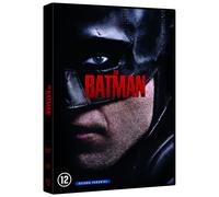 The Batman (DVD) Zoë Kravitz Matt Reeves Robert Pattinson