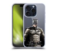 THE BATMAN GRAFICA CUSTODIA COVER MORBIDA IN GEL PER APPLE iPHONE TELEFONI