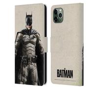 THE BATMAN GRAFICA CUSTODIA COVER PORTAFOGLIO IN PELLE PER APPLE iPHONE TELEFONI