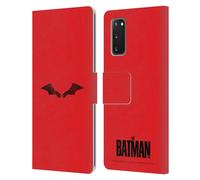 THE BATMAN GRAFICA NEO-NOIR CUSTODIA COVER A PORTAFOGLIO PER SAMSUNG TELEFONI 1