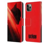 THE BATMAN GRAFICA NEO-NOIR CUSTODIA COVER PORTAFOGLIO IN PELLE PER APPLE iPHONE