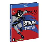 The Batman-L'intégrale (Blu-ray) Rino Romano Alastair Duncan Brandon Vietti