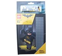 The Batman Move Lego Notebook