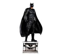 DC COMICS: the BATMAN (Robert Pattinson) BDS ART SCALE 1/10 STATUE 26 cm IRON S.