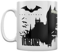 The Batman Mug (Gotham Design) 11oz Ceramic Mug in Presentation Gift Box - Offic