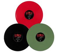The Batman Original Motion Picture Soundtrack - Red + Green + Black Wax 3xLP