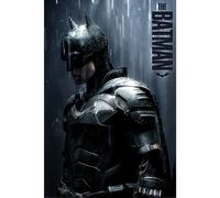 The Batman Poster Downpour 21, Compleanno, Natale Regalo Ufficiale Prodotto
